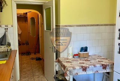 Apartament cu 3 camere decomandat, mobilat în Dacia - 13