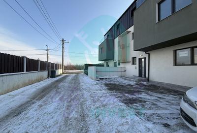 Duplex cu 6 camere cu Canalizare în Pipera - 27