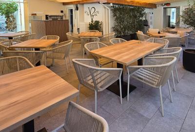 Restaurant cu terasa de inchiriat ultracentral Calea Victoriei, mobilat, utilat! - 13