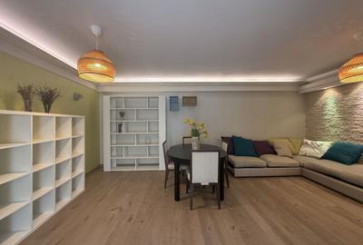 Apartament cu 3 camere decomandat, mobilat în Dacia - 2