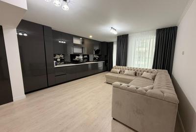 Apartament cu 2 camere, mobilat în Pipera - 2