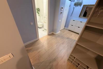 Apartament cu 2 camere decomandat, mobilat în Herăstrău - 4