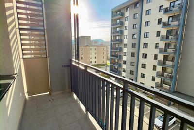 Apartament cu 2 camere de inchiriat in zona Tractorul,et 4/8 cu loc de parcare - 3