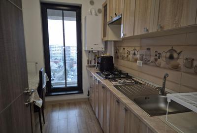 Garsonieră decomandată în Lujerului - 3