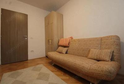 Apartament cu 3 camere decomandat, mobilat în Circumvalațiunii