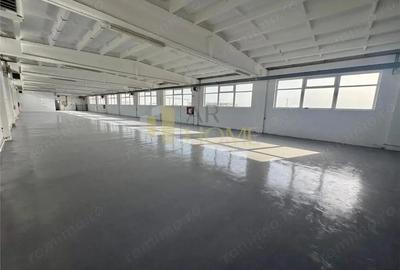 Hala industriala P+1E, 1646 mp, Ploiesti, Mihai Bravu, acces tir. - 2