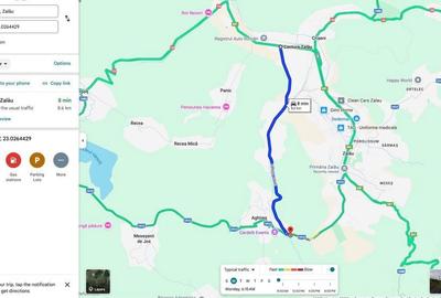 Spațiu comercial, de 270 mp, în Aghireș - 1