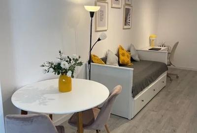 Garsoniera tip Studio zona Pipera Rond OMV complex Ivory Residence - 2