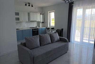 Apartament cu 3 camere semidecomandat în Central - 3