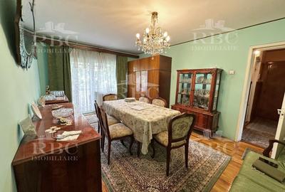 Apartament 3 camere decomandat la etaj intermediar in Marasti - 2