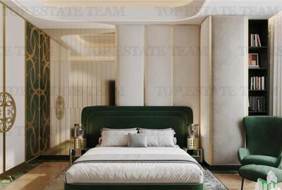 Apartament 3 camere de in zona Herastrau - 14