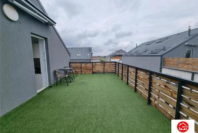 Penthouse de vanzare 3 camere, lux 72 mp,, Unirii, targu Mures - 4