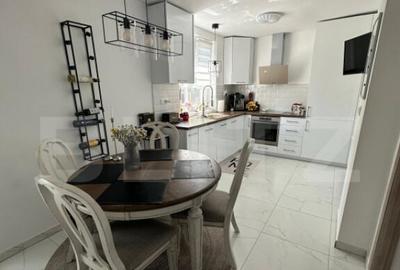 Casa tip P+M,100mp utili, 200 mp teren, zona Titulescu - 4