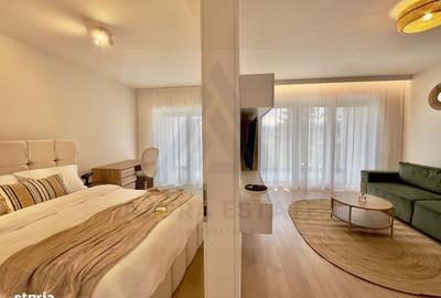 Apartament cu 2 camere, mobilat în Cristian - 4