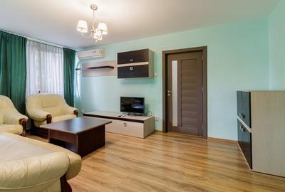 Apartament cu 2 camere semidecomandat, mobilat în Militari - 1