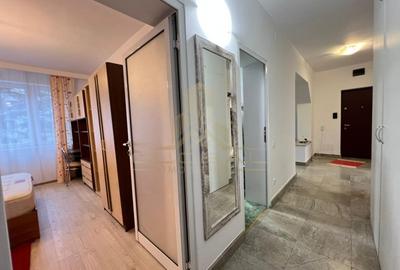 Apartament cu 3 camere decomandat, mobilat în Plopilor - 10