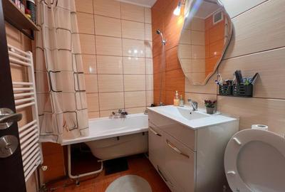 Apartament cu 4 camere semidecomandat, mobilat în Tătărași - 6
