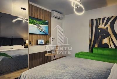 Apartament 1 camere de lux , 35 mp , Central - 7