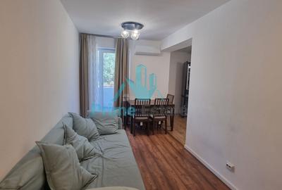 Apartament cu 4 camere semidecomandat, mobilat în Zorilor