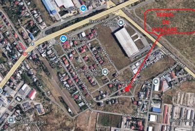 Teren pe colt Bragadiru, Mihai Eminescu - 4