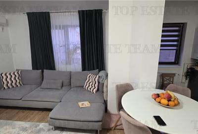 Apartament cu 3 camere decomandat, mobilat în Central - 2