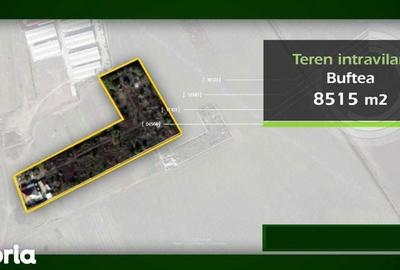 Teren de 8515 mp, în Central - 2