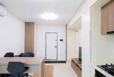 Apartament cu 2 camere decomandat în Exterior Vest
