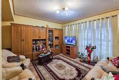 Apartament cu 3 camere semidecomandat, mobilat în Iancului - 2