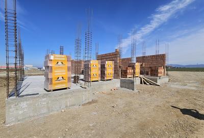 Casă cu 2 camere în Drumul Carului - 1