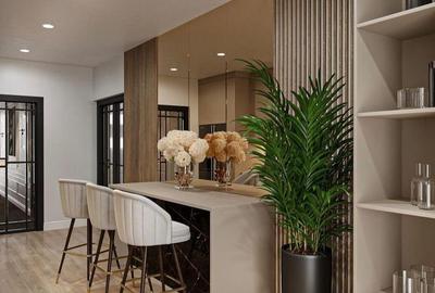 De inchiriat studio nemobilat nou Pipera rond Omw - 2