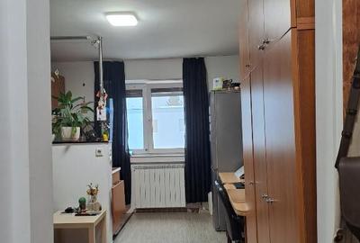 Garsoniera semidecomandata - zona Astra - 7