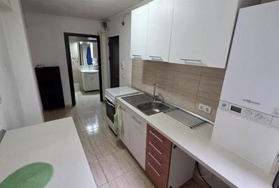 Apartament cu 2 camere semidecomandat, mobilat în Central - 13