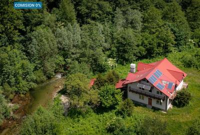 Casa de vacanta perfecta pe malul Cernei - 1
