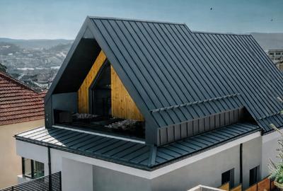 Duplex cu 4 camere cu Teren 164 Mp în Dâmbul Rotund - 1