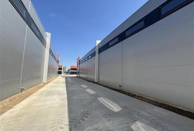 Vanzare depozit/hala/spatiu industrial Chiajna - Centura, ILFOV - 8