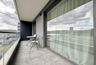 Inchiriere Apartament 2 camere, 60 mp, Azoria - cartier Zorilor, garaj - 8