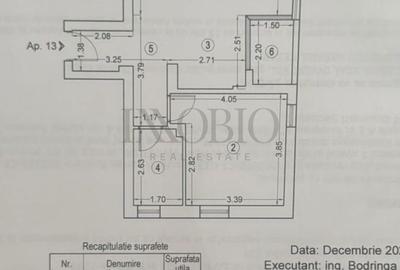 Apartament cu 2 camere, mobilat în Băneasa - 8