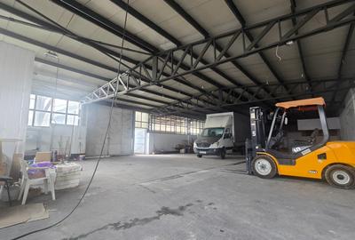 Spațiu industrial, în Măgurele - 3