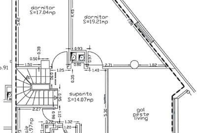 Penthouse lux Uranus Plaza, Soarelui, proprietar - 3