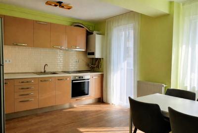 Apartament cu 2 camere decomandat, mobilat în Gheorgheni