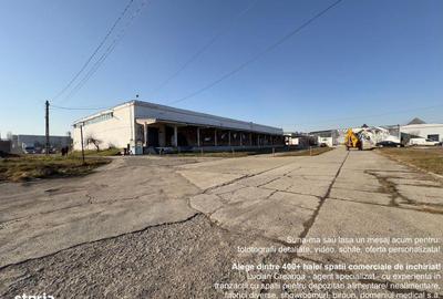 Spațiu comercial, de 1,000 mp, în Bucium - 1