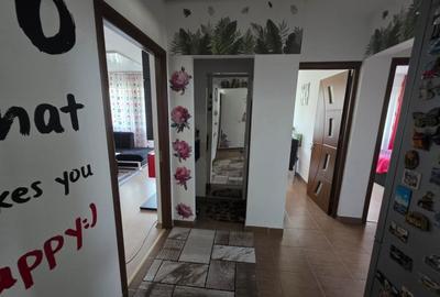 KM 4-5 APARTAMENT MOBILAT CU 3 CAMERE 2 BALCOANE BOXA - 6