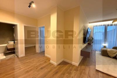 Apartament cu 3 camere semidecomandat, mobilat în Someșeni - 5