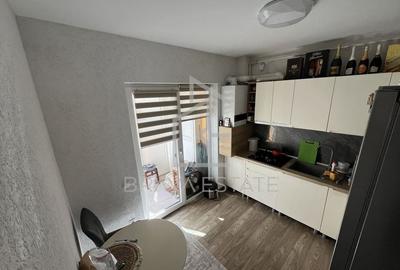 Apartament 3 camere, balcon, gradina proprie, parcare,  zona Apahida - 3