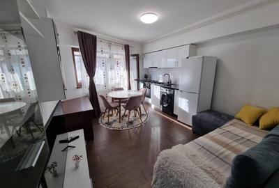 Apartament cu 2 camere în Bucium