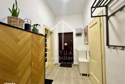 Apartament cu 2 camere, mobilat în Lupeni - 16