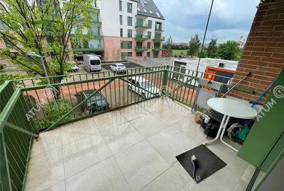 Apartament cu 2 camere decomandat, mobilat în Tineretului - 7
