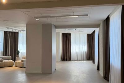 Spațiu comercial, de 140 mp, în Eminescu