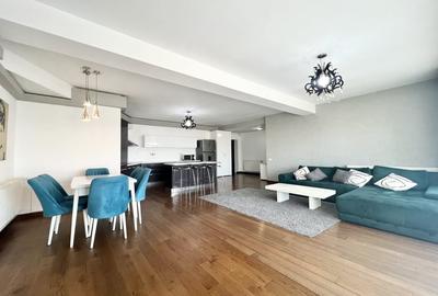 Apartament cu 3 camere semidecomandat, mobilat în Pipera - 3