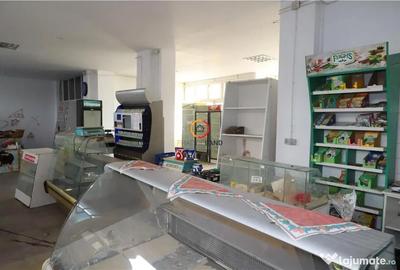 Spațiu comercial, de 400 mp, în Central - 6